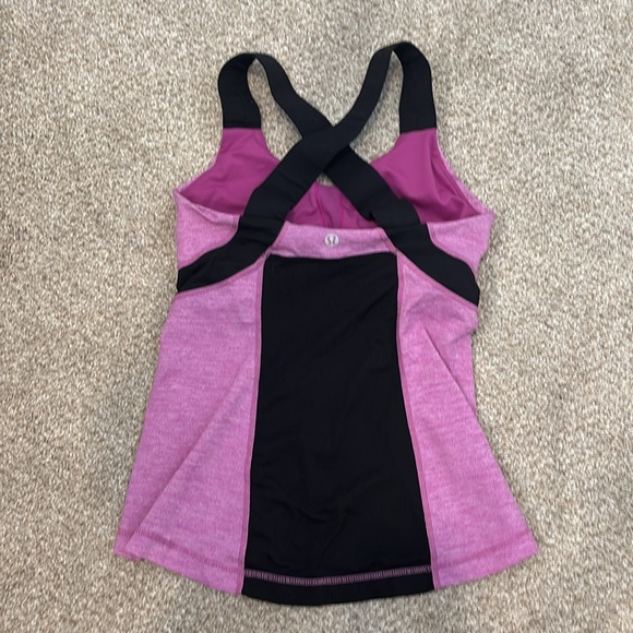 Lululemon tank top - Picture 2 of 3